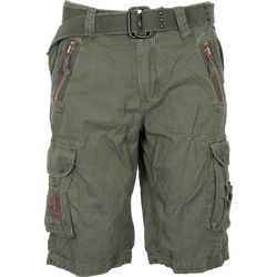 Surplus Kalhoty krátké Royal Shorts royalgreen 6XL