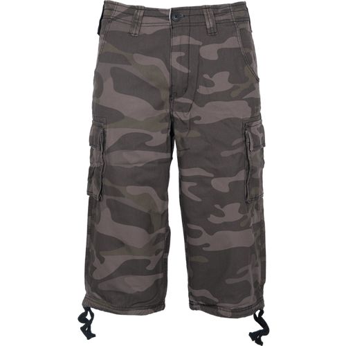 Surplus Kalhoty Trooper Legend 3/4 blackcamo L