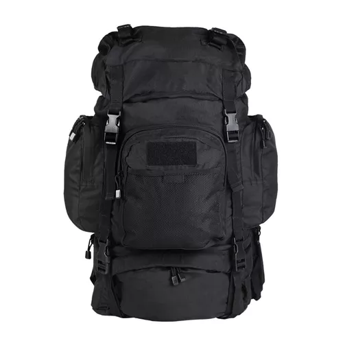 MIL-TEC batoh COMMANDO velký ČERNÝ