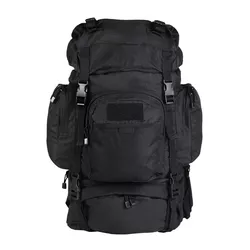 MIL-TEC batoh COMMANDO velký ČERNÝ