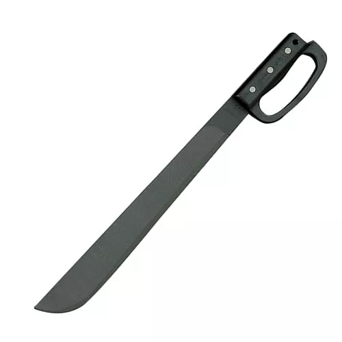 ROTHCO mačeta US FIELD 45cm ČERNÁ
