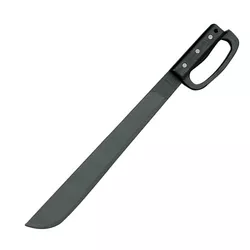 ROTHCO mačeta US FIELD 45cm ČERNÁ