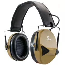 EARMOR sluchátka elektronická M30 MOD3 COYOTE BROWN