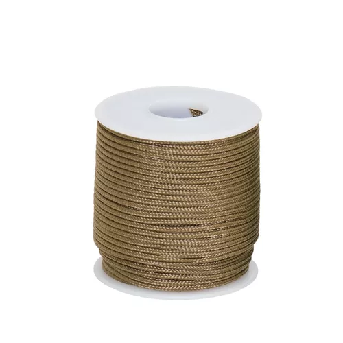 ROTHCO šňůra MICRO CORD nylon 95LB na cívce ø 1,5 mm / 30 m COYOTE