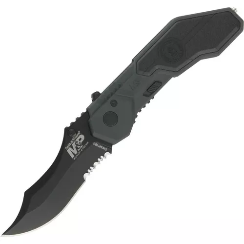 Smith & Wesson nůž zavírací MILITARY POLICE ČERNÝ