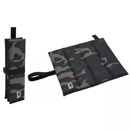 BRANDIT podsedák SIT-MAT skládací DARK CAMO