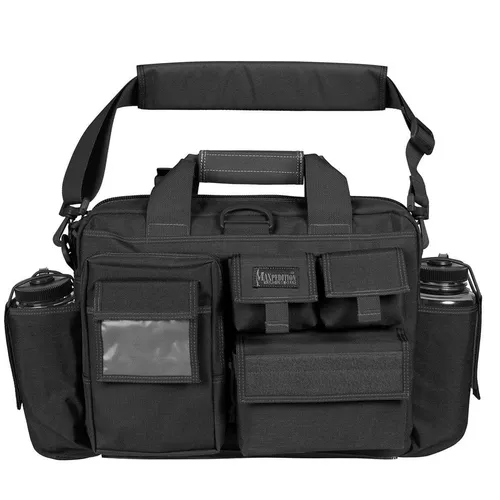 MAXPEDITION taška přes rameno OPERATOR TACTICAL ATTACHE ČERNÁ