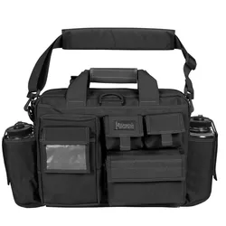 MAXPEDITION taška přes rameno OPERATOR TACTICAL ATTACHE ČERNÁ