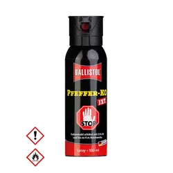 F.W. KLEVER sprej obranný pepřový KO JET 100ml