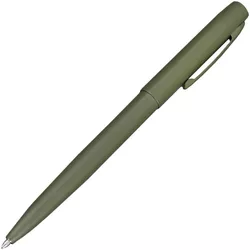 RITE IN THE RAIN pero METAL CLICKER PEN All-Weather černý inkoust ZELENÉ