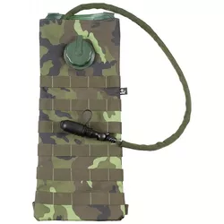 MFH vak na vodu MOLLE 2,5 l vz.95 les