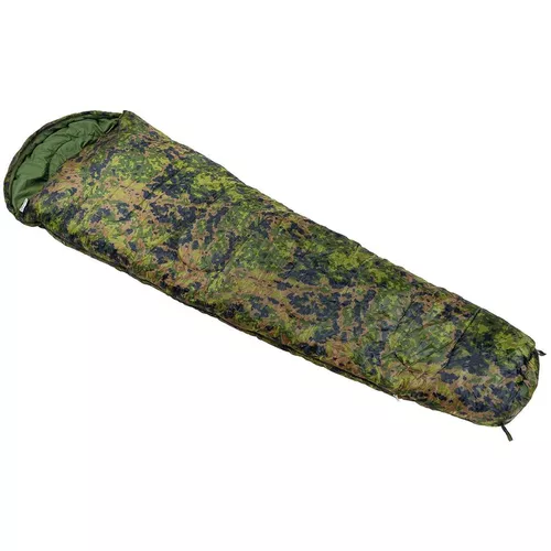 MFH spacák mumie dvouvrstvý maskáčový M05 tarn
