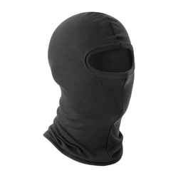INVADERGEAR kukla balaclava SINGLE HOLE ČERNÁ