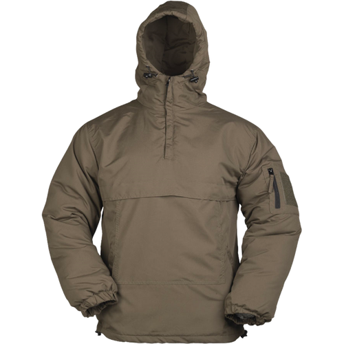 Bunda MIL-TEC Combat Anorak Winter olivová
