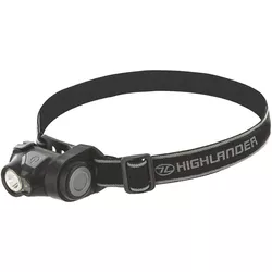 HIGHLANDER svítilna čelová Shine 3 Watt Cree Headlamp