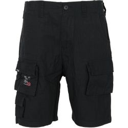 Surplus Kalhoty krátké Trooper Shorts černé M