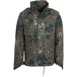 Brandit Bunda M65 Standard flecktarn 5XL