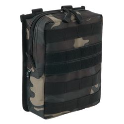 Brandit Pouzdro MOLLE Pouch Cross darkcamo