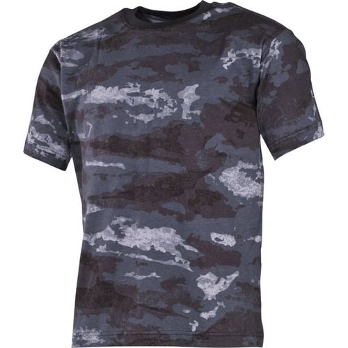 Tričko US T-Shirt HDT camo LE XXL