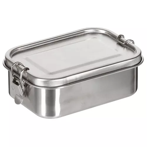 MFH box na jídlo PREMIUM menší NEREZOVÝ