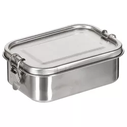 MFH box na jídlo PREMIUM menší NEREZOVÝ