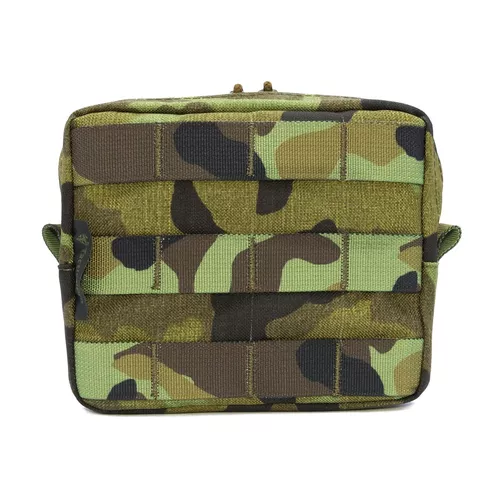 TacticalPro kapsa univerzální 3 x 4 MOLLE vz.95 les