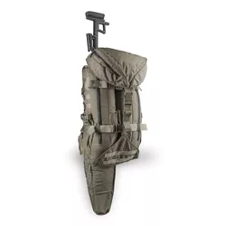 EBERLESTOCK batoh J34 JUST ONE MILITARY GREEN