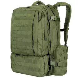 CONDOR OUTDOOR batoh MOLLE 3-DAYS ASSAULT - ZELENÝ