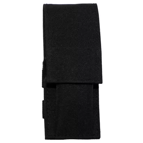 FOX Outdoor pouzdro na zavírací nůž ČERNÉ