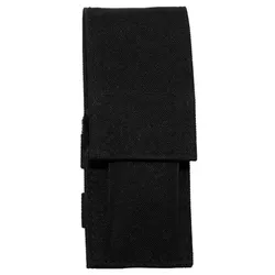 FOX Outdoor pouzdro na zavírací nůž ČERNÉ