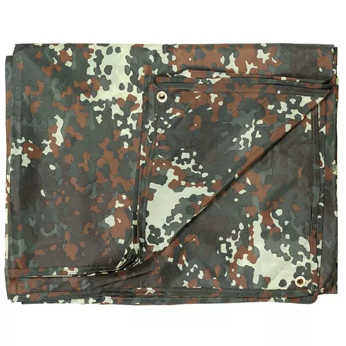 MFH plachta nepromokavá lehká 5 x 6 m FLECKTARN