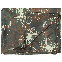 MFH plachta nepromokavá lehká 5 x 6 m FLECKTARN
