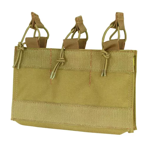 CONDOR OUTDOOR vložka do vesty MOPC pro 3 zásobníky M4 COYOTE