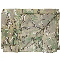 MFH plachta nepromokavá lehká 5 x 6 m OPERATION CAMO