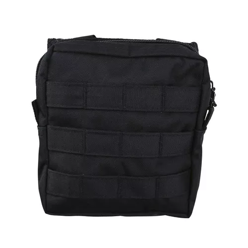 KOMBAT pouzdro MOLLE užitkové střední ČERNÉ