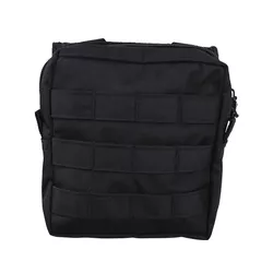 KOMBAT pouzdro MOLLE užitkové střední ČERNÉ