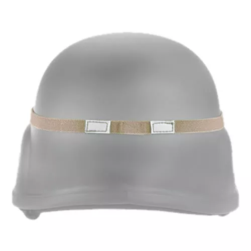 MILITARY RANGE kočičí oči US - NAME - na helmu /CAT EYES/ KHAKI