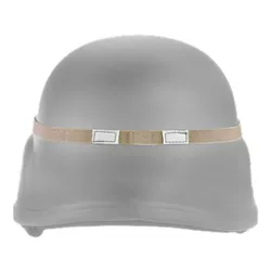 MILITARY RANGE kočičí oči US - NAME - na helmu /CAT EYES/ KHAKI