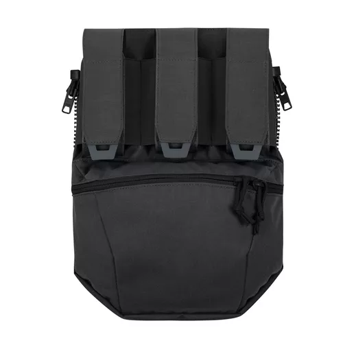 DIRECT ACTION platforma zadní SPITFIRE ASSAULT PANEL SHADOW GREY
