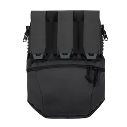 DIRECT ACTION platforma zadní SPITFIRE ASSAULT PANEL SHADOW GREY