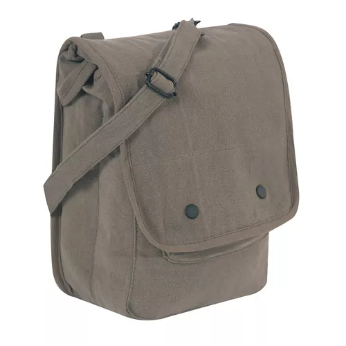 ROTHCO taška přes rameno Vintage  MAP CASE SAGE