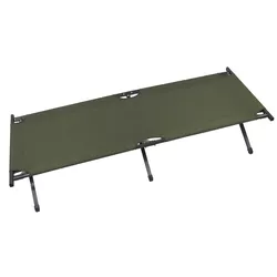 MFH lehátko US Alu 190x66x42cm ZELENÉ