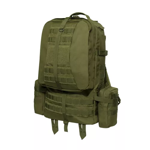 ROTHCO batoh GLOBAL ASSAULT taktický ZELENÝ