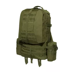 ROTHCO batoh GLOBAL ASSAULT taktický ZELENÝ