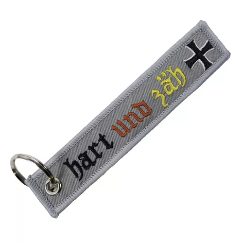 MIL-TEC klíčenka HART UND ZÄH