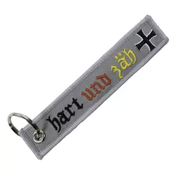 MIL-TEC klíčenka HART UND ZÄH
