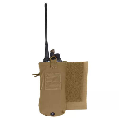 ROTHCO pouzdro LACV boční na rádio 2 ks COYOTE BROWN