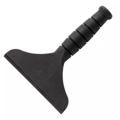 KA-BAR škrabka LAKE EFFECT na sklo ČERNÁ