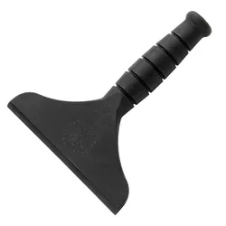 KA-BAR škrabka LAKE EFFECT na sklo ČERNÁ