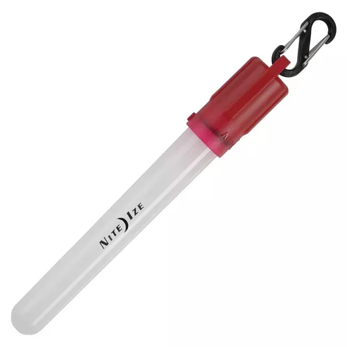 NiteIze světlo LED tyčinka ČERVENÉ